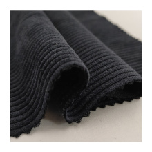 Wholesale good price 8 wales polyeser nylon 8w corduroy pant dress fabric